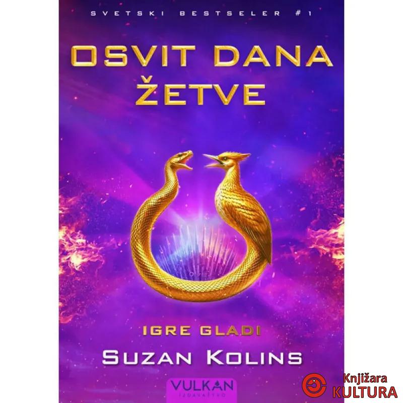 Osvit dana žetve 