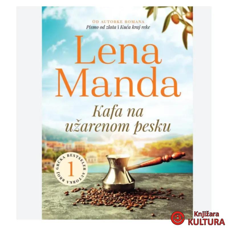 Kafa na užarenom pesku 