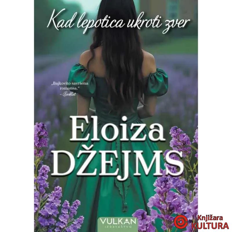 KAD LEPOTICA UKROTI ZVER 