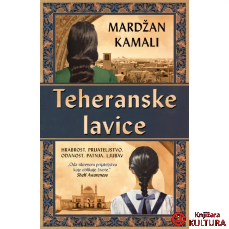 Teheranske lavice 