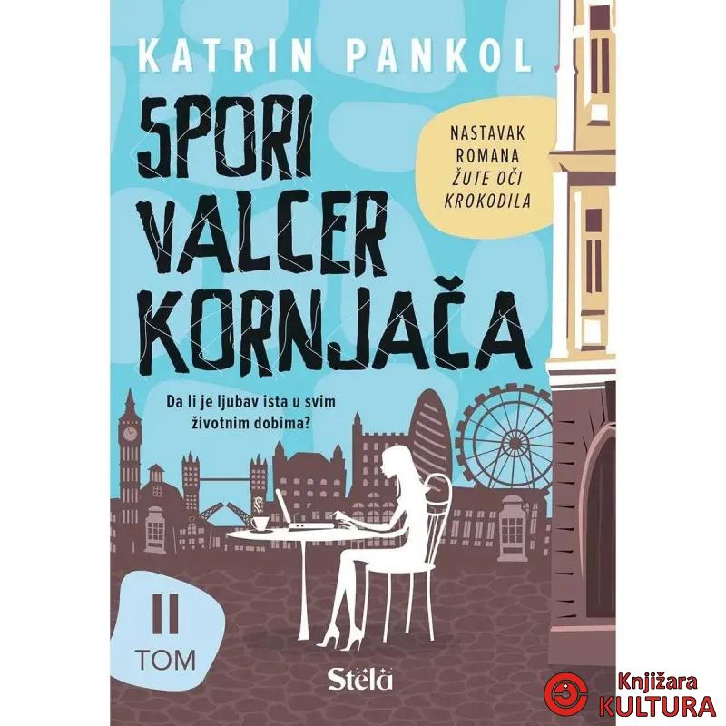 Spori valcer kornjača Tom 2 