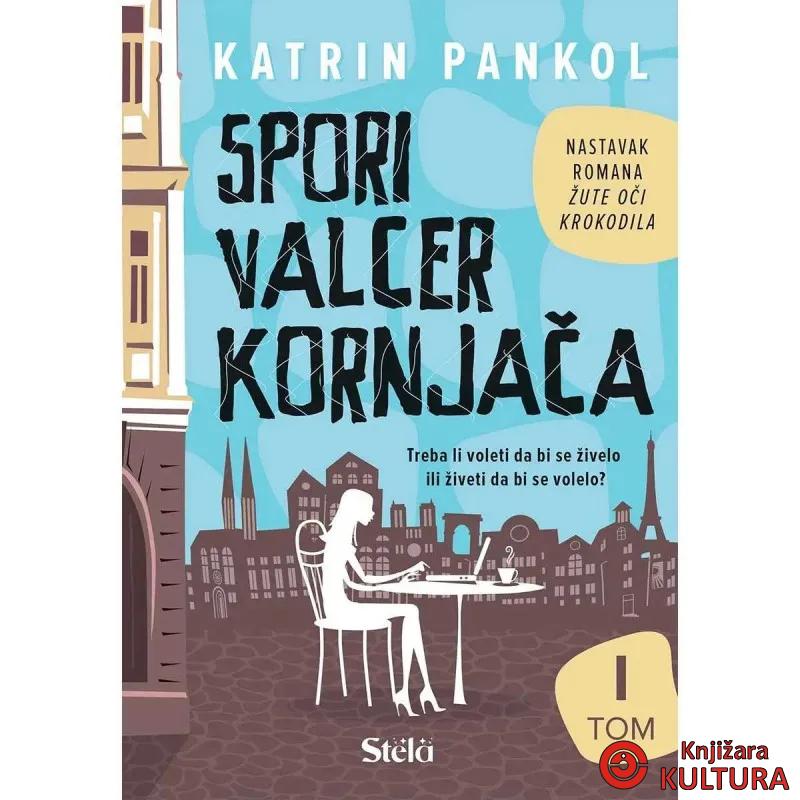 Spori valcer kornjača Tom 1 