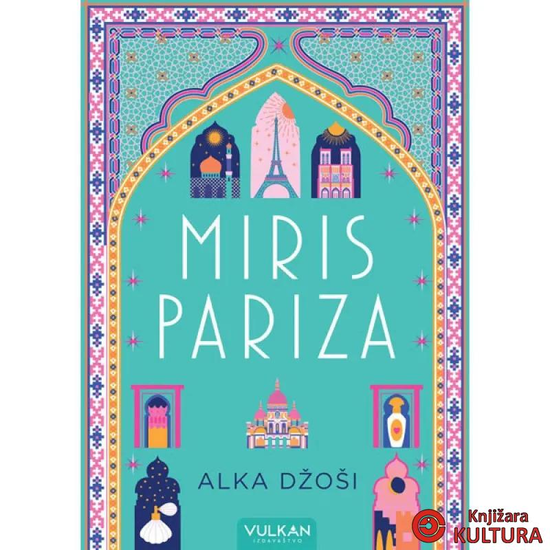 Miris Pariza 