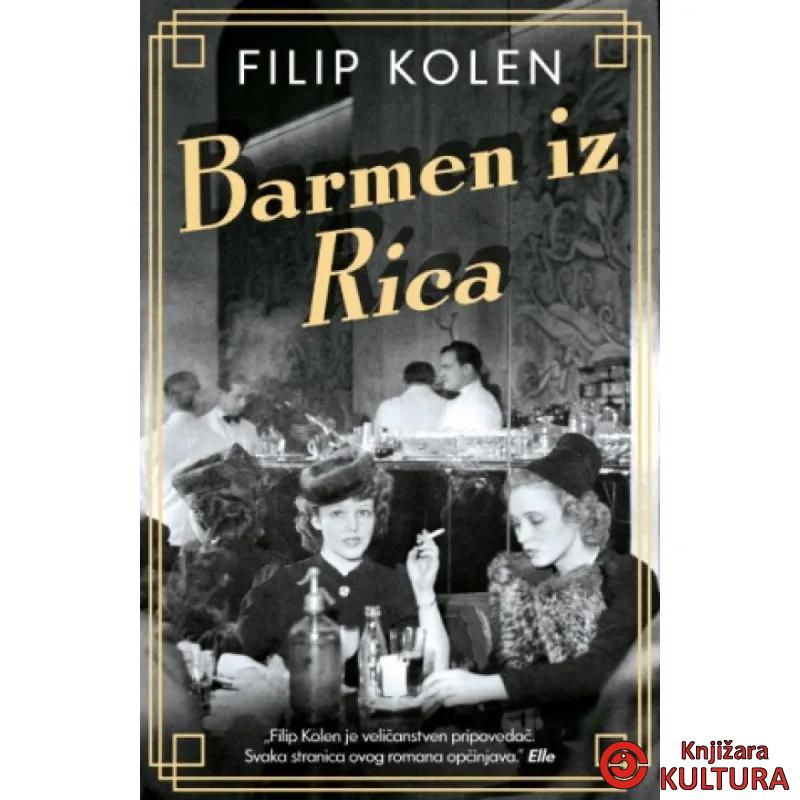 Barmen iz „Rica“ 
