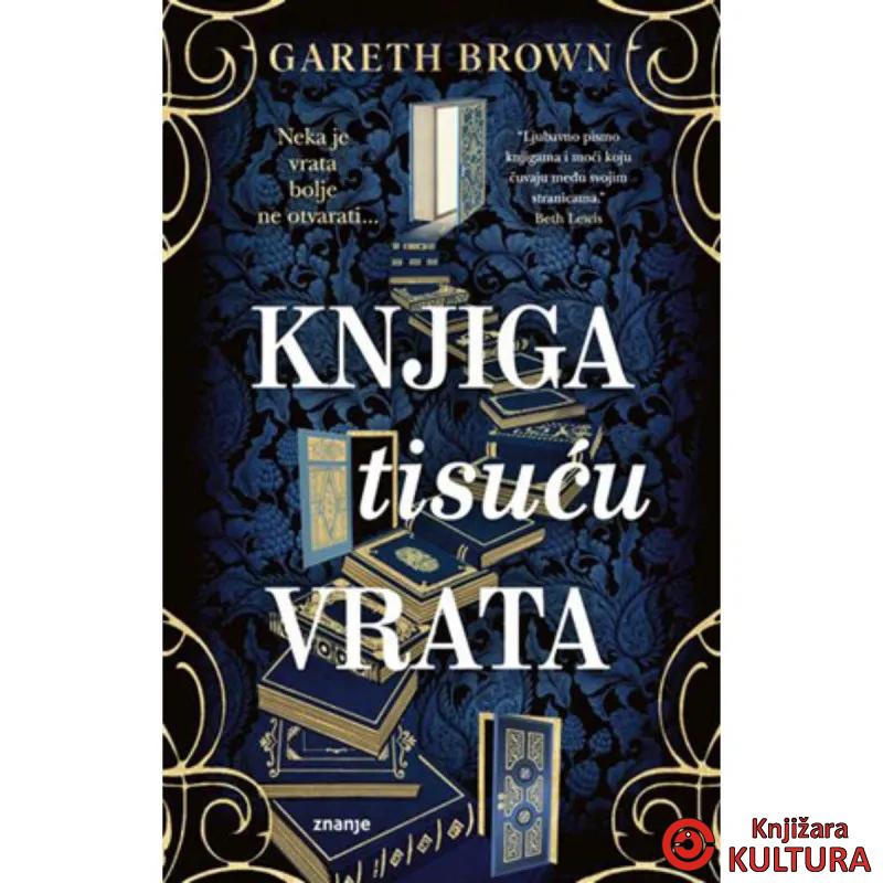 Knjiga tisuću vrata 