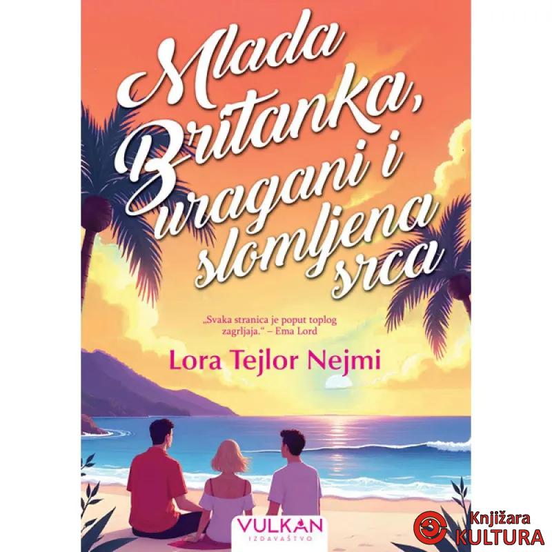 Mlada Britanka, uragani i slomljena srca