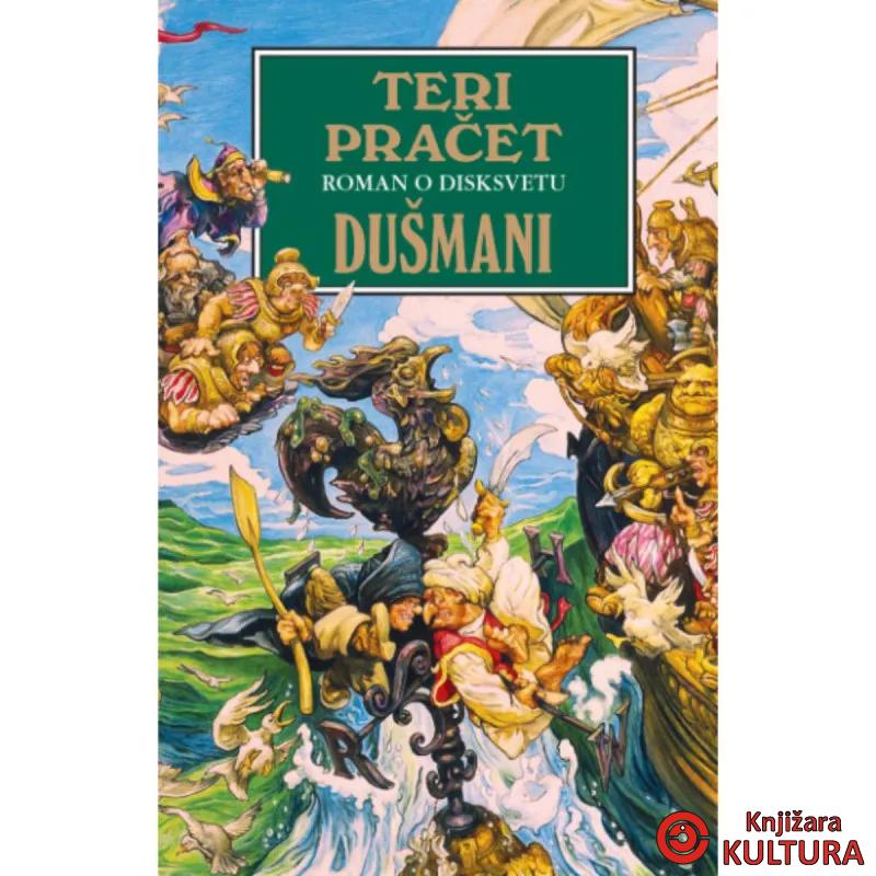 Dušmani 
