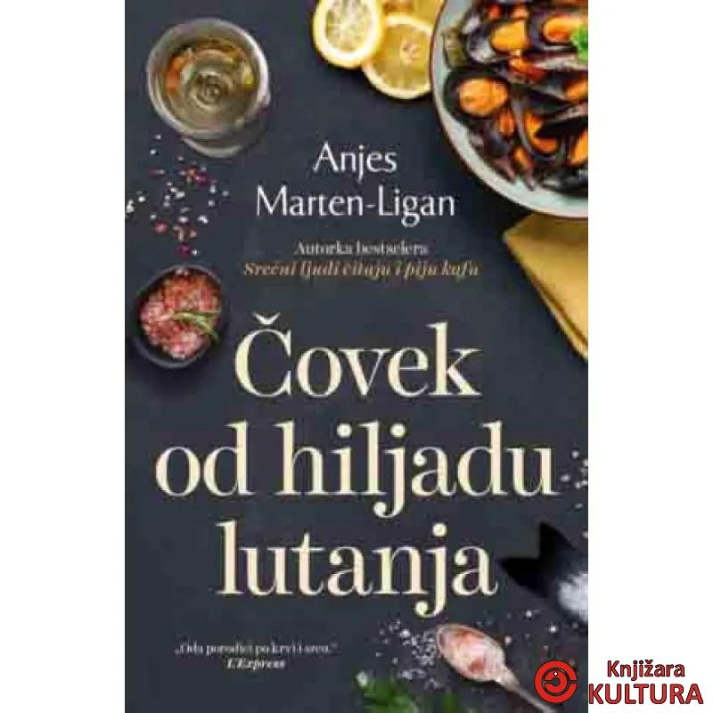 Čovek od hiljadu lutanja 