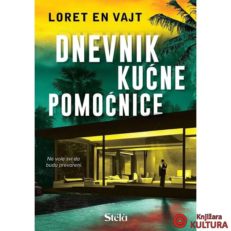 Dnevnik kućne pomoćnice 