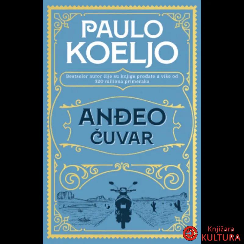 Anđeo čuvar – mek povez 