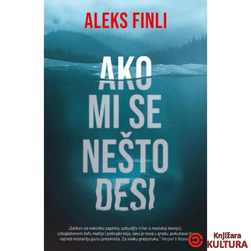 Ako mi se nešto desi 