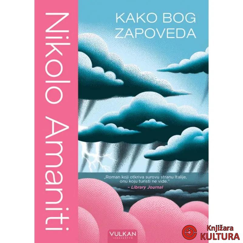 KAKO BOG ZAPOVEDA 