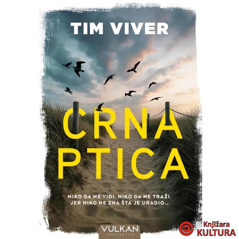 CRNA PTICA 