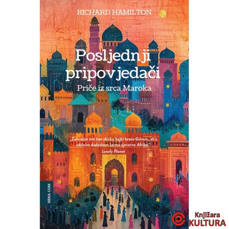 Posljednji pripovjedači 