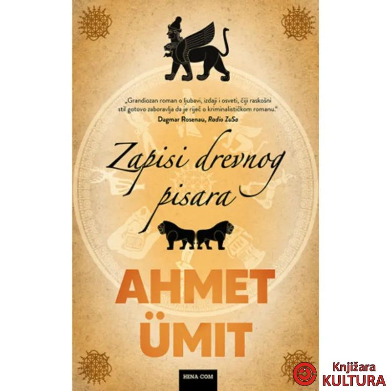 Zapisi drevnog pisara 