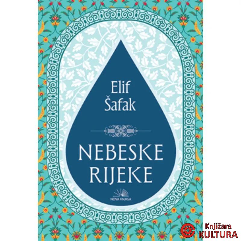 NEBESKE RIJEKE 