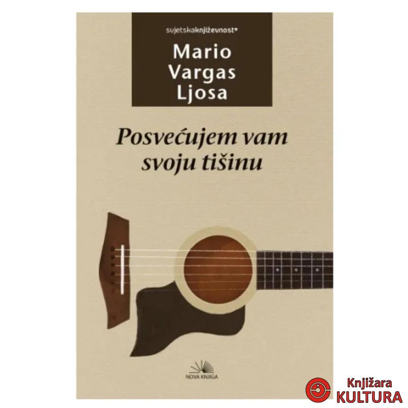 POSVEĆUJEM VAM SVOJU TIŠINU 