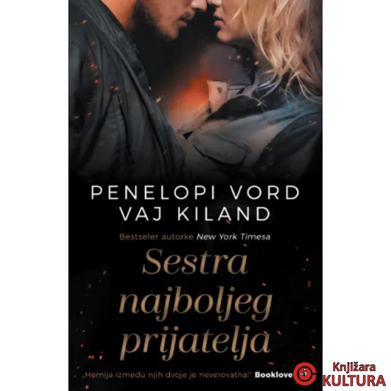 Sestra najboljeg prijatelja 