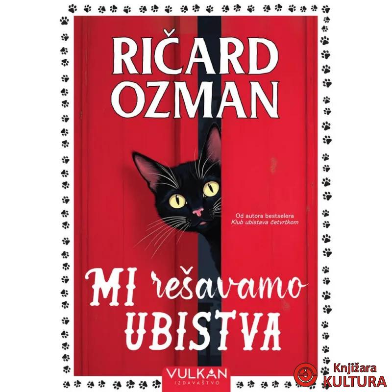 MI REŠAVAMO UBISTVA 