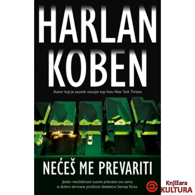 Nećeš me prevariti 