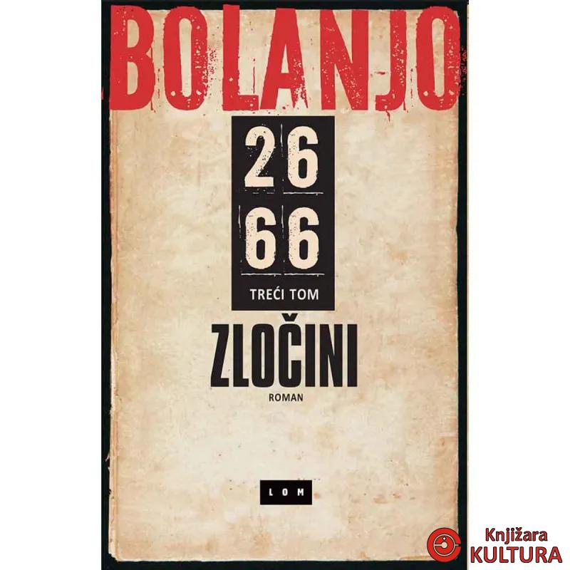 2666: Zločini - III tom 