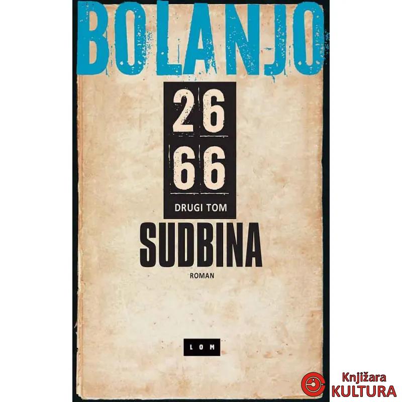 2666: Sudbina - II tom 