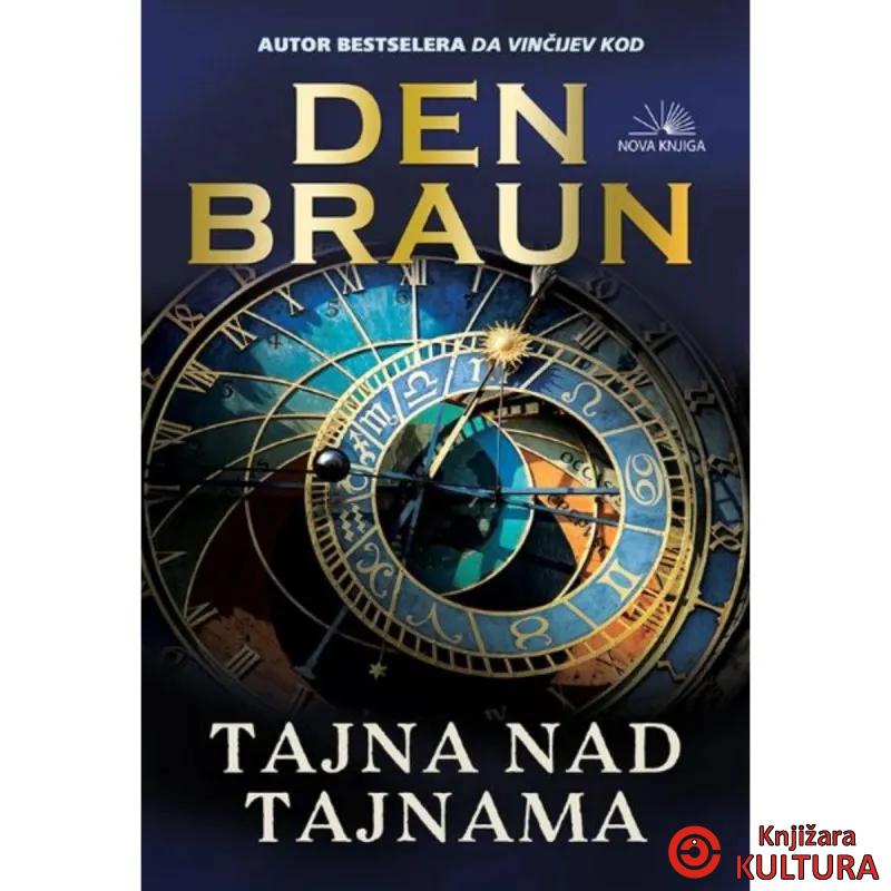 Tajna nad tajnama NK CG 