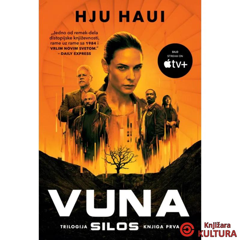 Vuna - tv tie - in movie 
