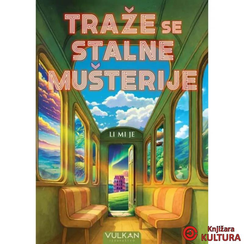 Traže se stalne mušterije 