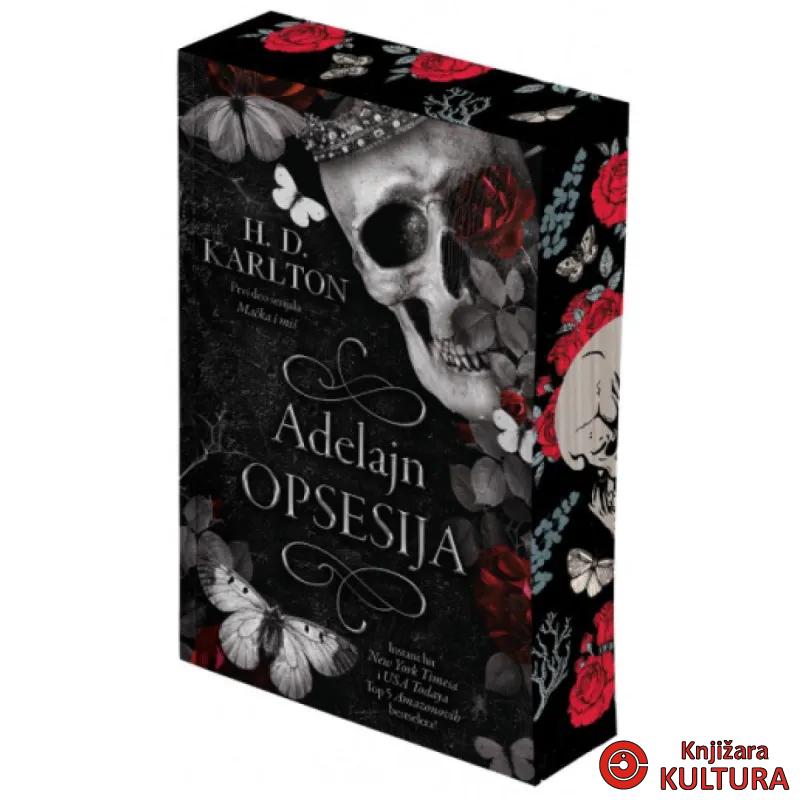 Adelajn: Opsesija 