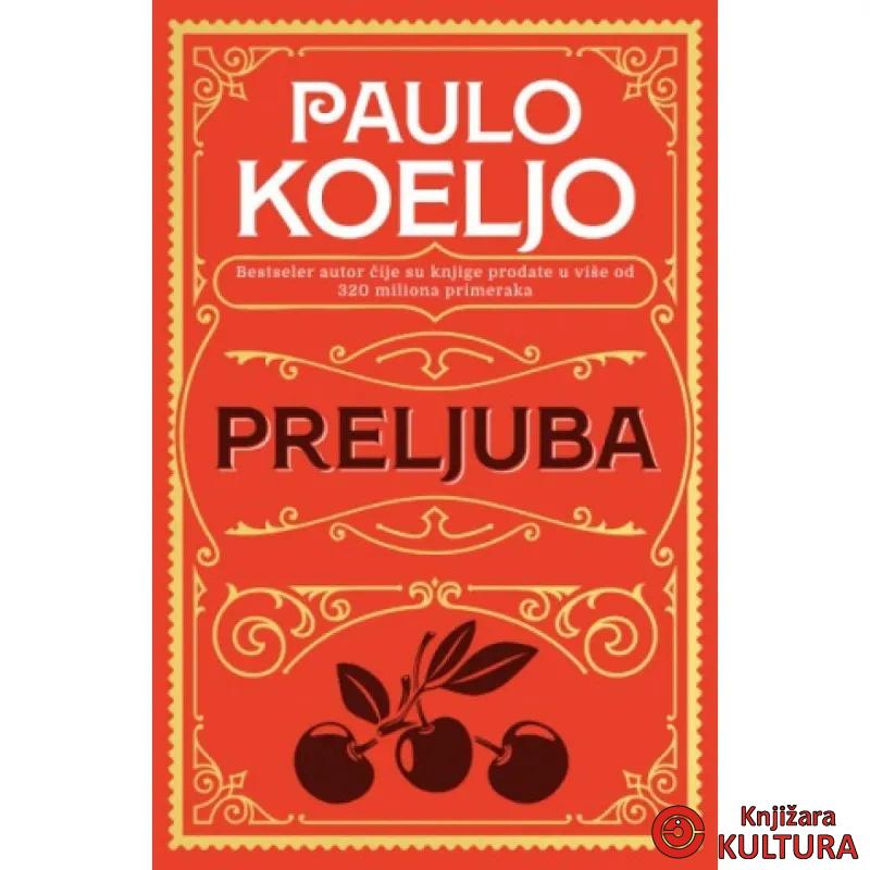 Preljuba – mek povez 