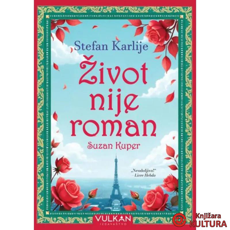 Život nije roman Suzan Kuper 