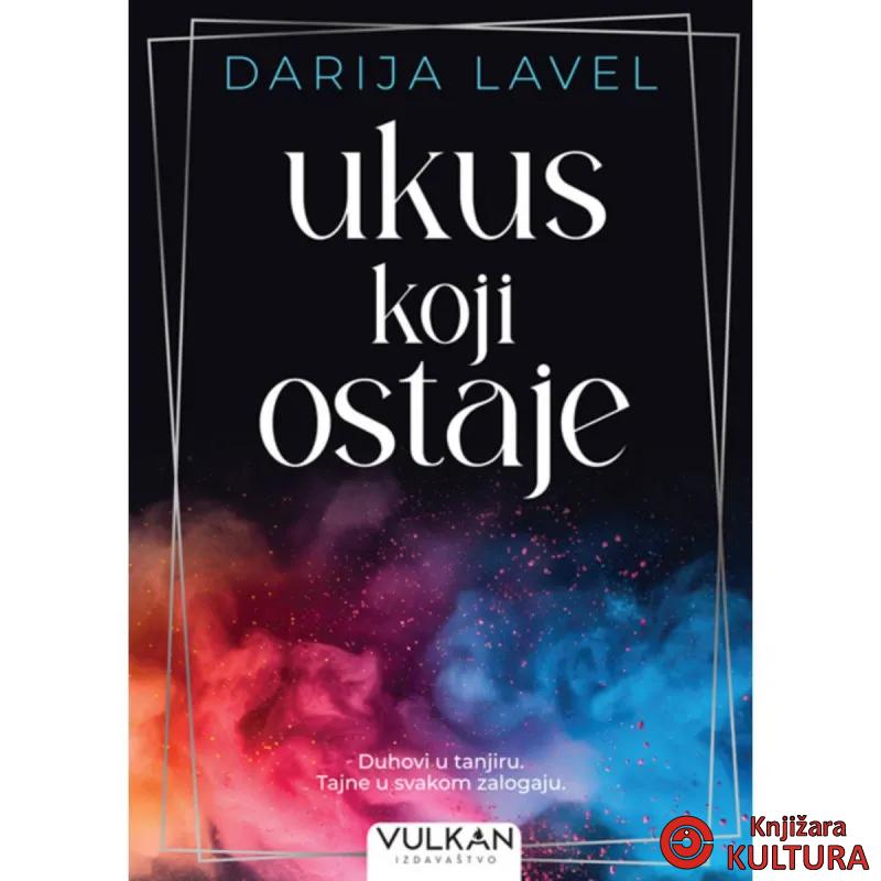 Ukus koji ostaje 