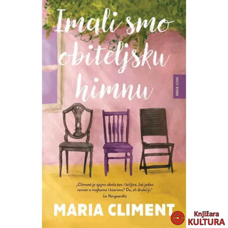 Imali smo obiteljsku himnu 