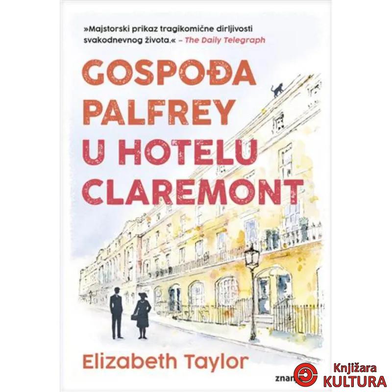 Gospoda Palfrey u hotelu Claremont 