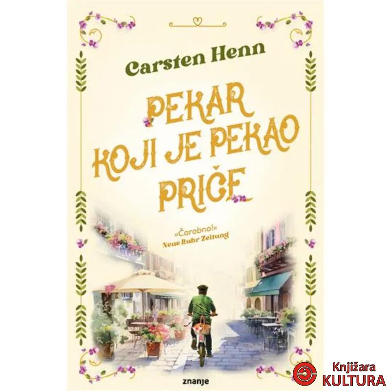 Pekar koji je pekao price 