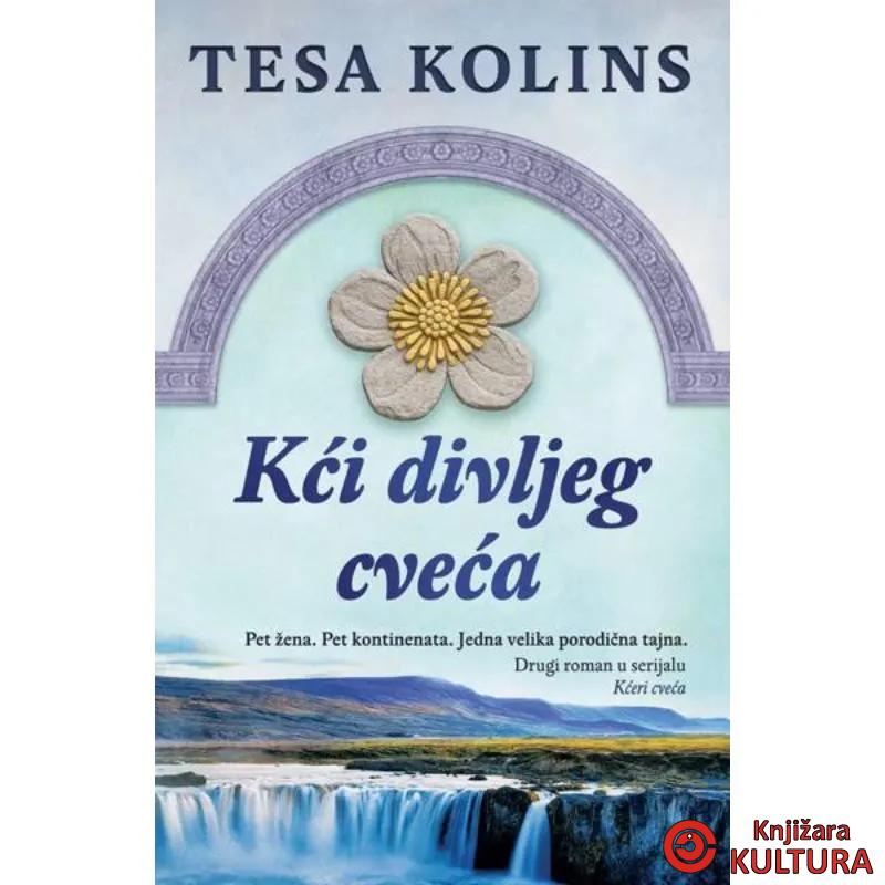 Kći divljeg cveća 