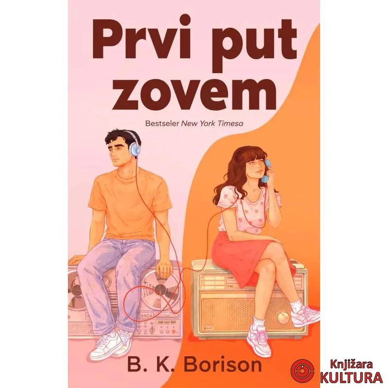 Prvi put zovem 