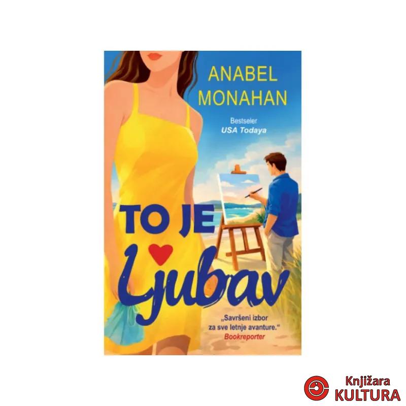 To je ljubav 