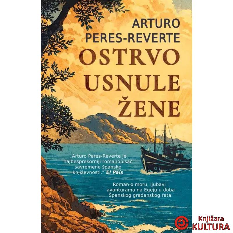 Ostrvo usnule žene 