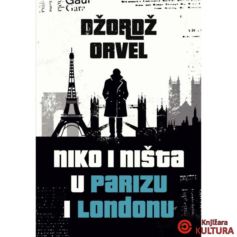Niko i ništa u Parizu i Londonu 