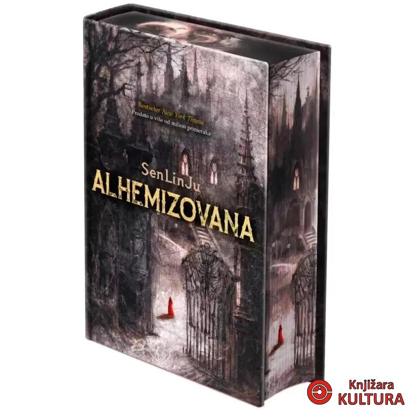 Alhemizovana 