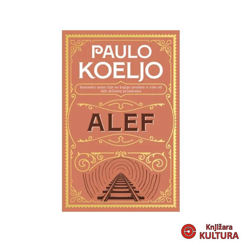 Alef – mek povez 