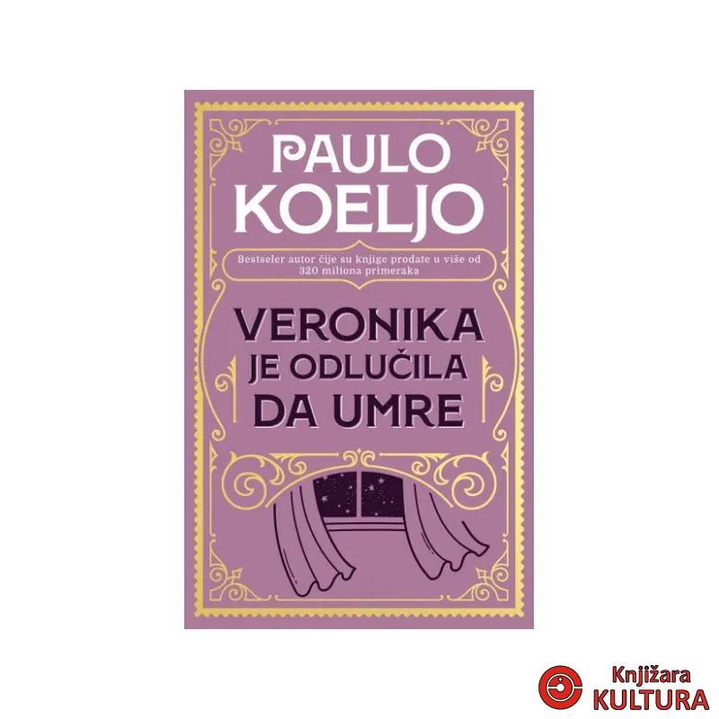 Veronika je odlučila da umre – mek povez 