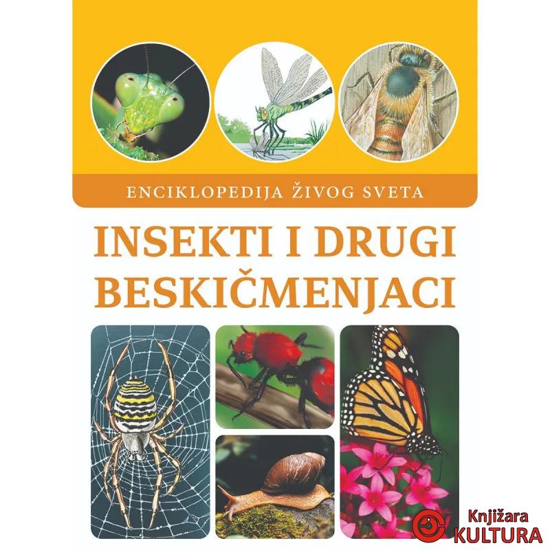 Insekti i drugi beskičmenjaci 