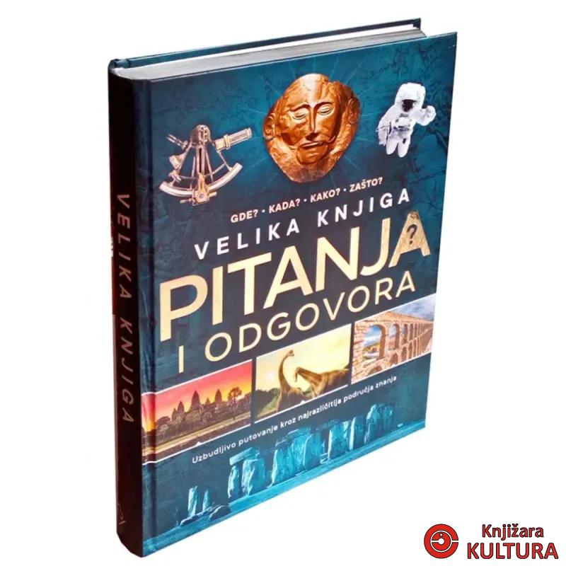 Velika knjiga pitanja i odgovora 