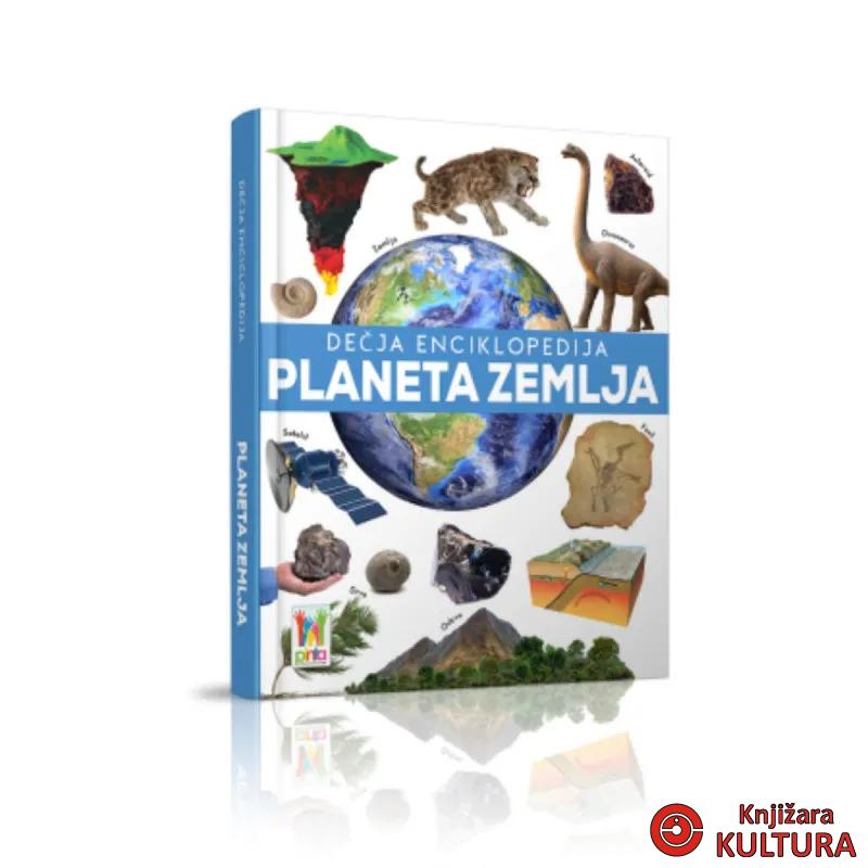 DJEČJA ENCIKLOPEDIJA PLANETA ZEMLJA 
