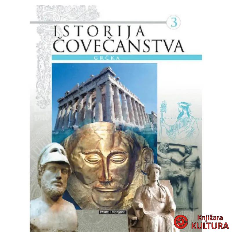 ISTORIJA ČOVEČANSTVA GRČKA 