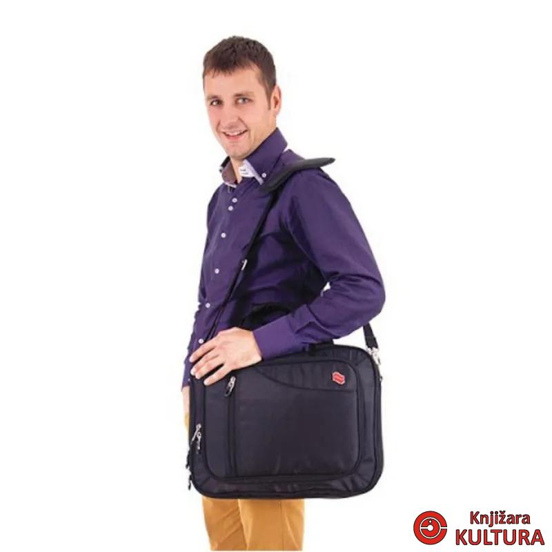 TORBA POSLOVNA PULSE CASUAL CR. 