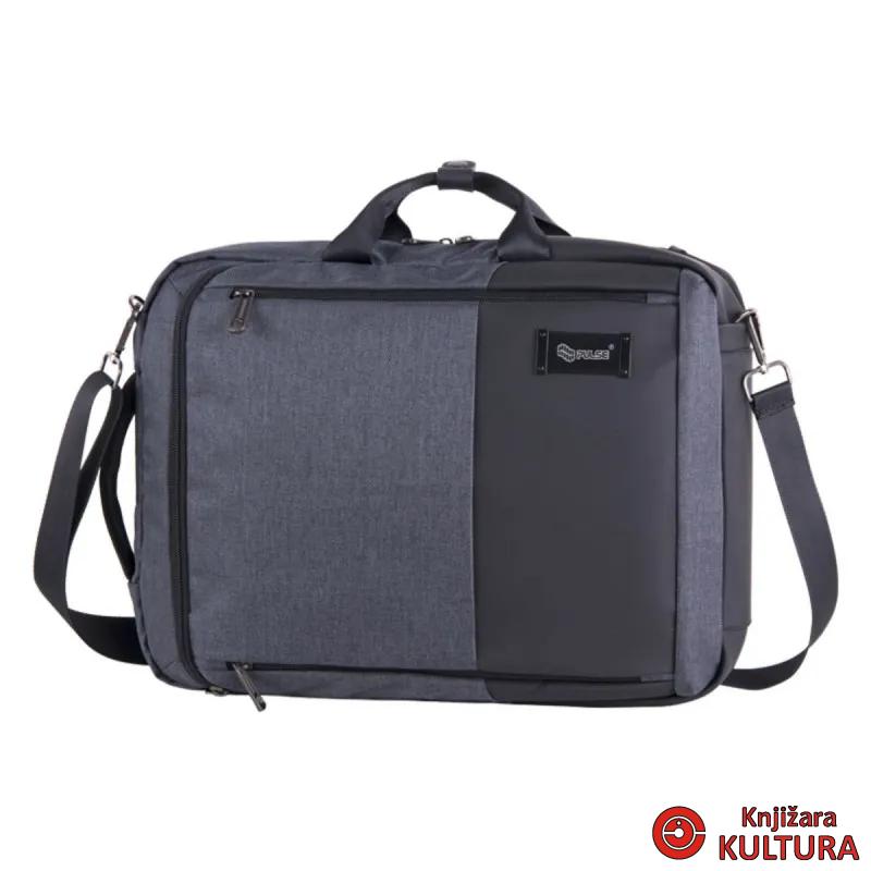 TORBA POSLOVNA NEPTUN BLACK 